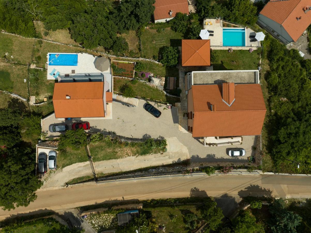 Jovich Apartments 3 Moscenicka Draga Exterior photo